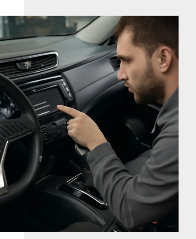 Русификация мультимедиа Nissan для автомобилей в Зиме