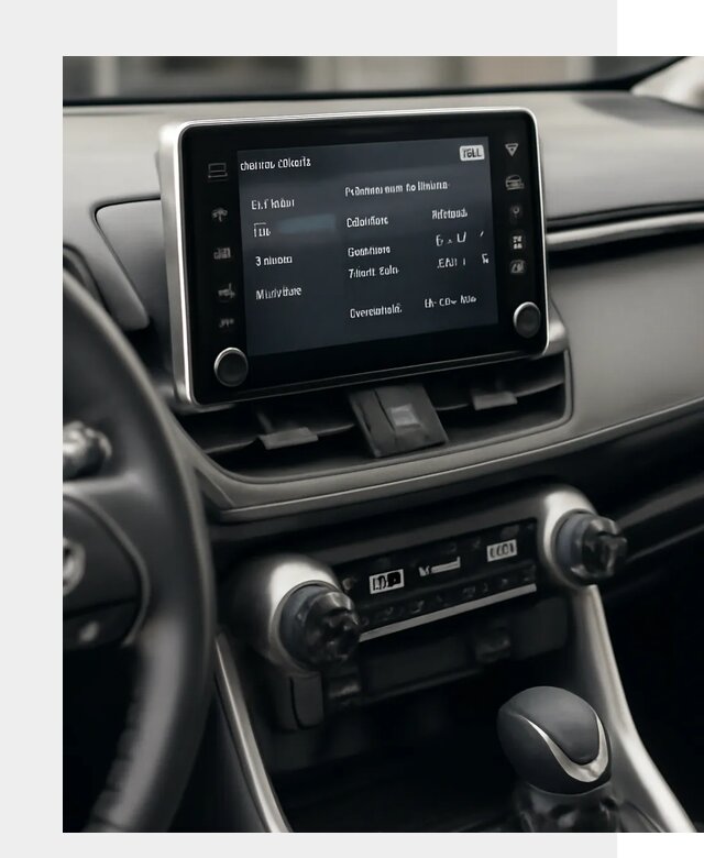 Русификация Toyota в Зиме по цене от 8080 р. | ФастМобиль-Зма