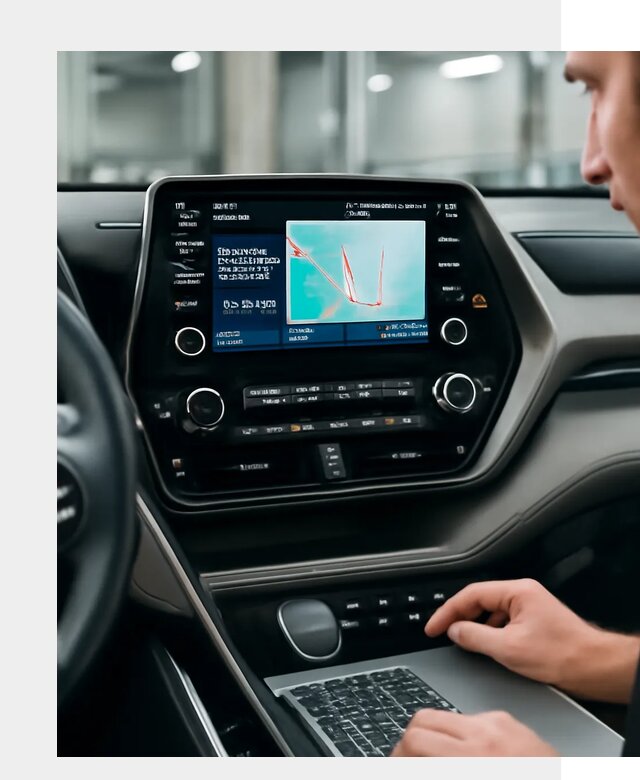 Русификация Toyota Highlander CHN в Зиме от 15240 р. | ФастМобиль-Зма