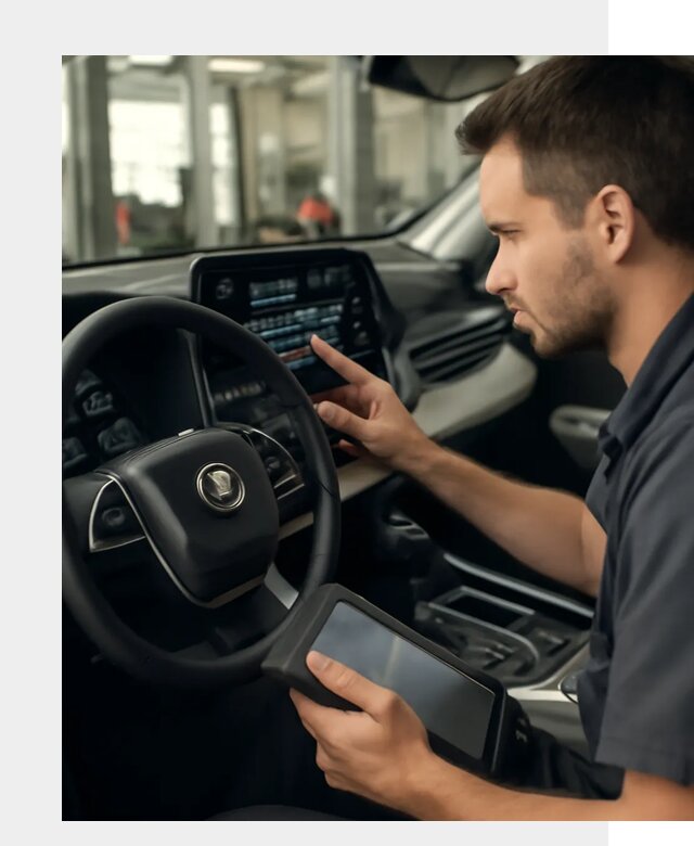 Русификация Toyota Highlander USA в Зиме от 7671 р. | ФастМобиль-Зма