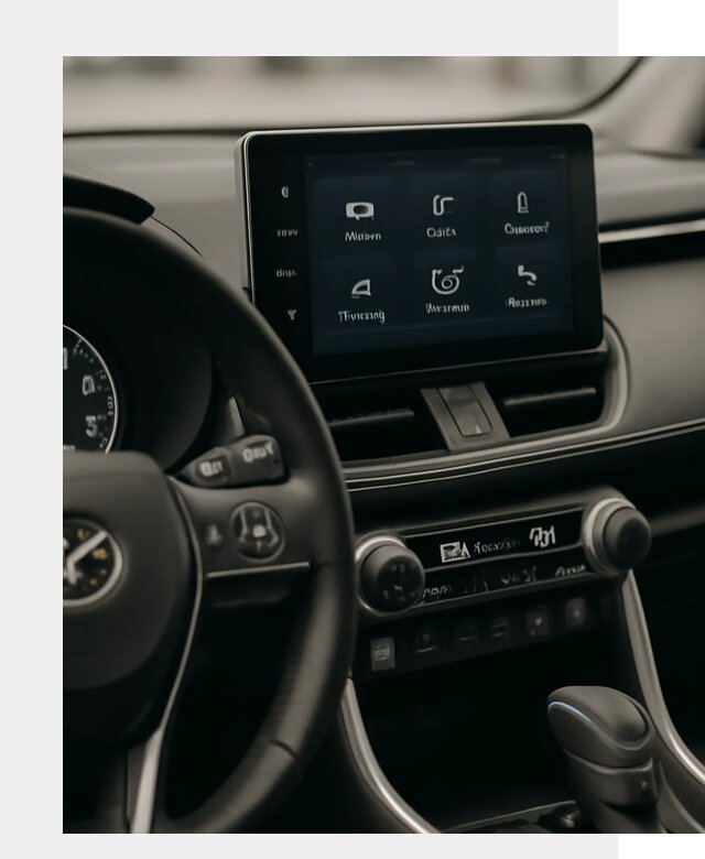 Русификация приборной панели Toyota в Зиме от 6648 р. | ФастМобиль-Зма