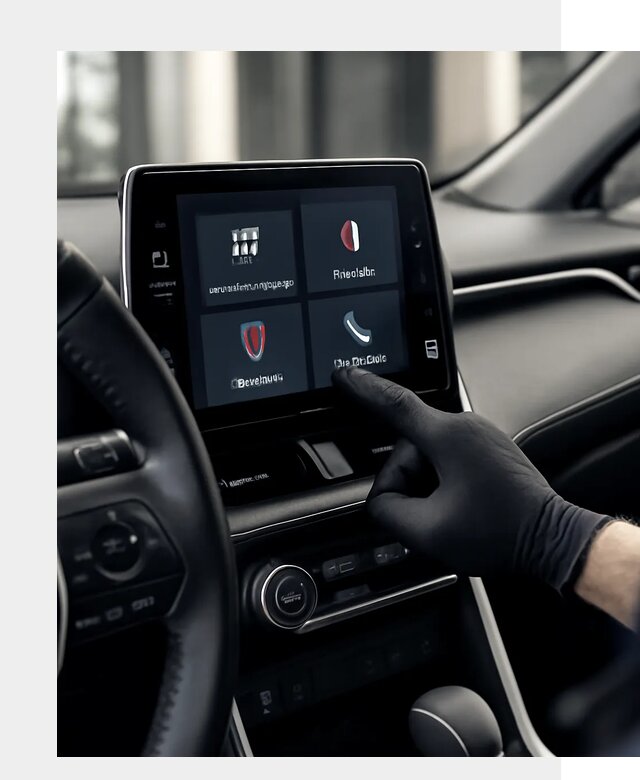 Установка приложений Toyota в Зиме по цене от 5625 р. | ФастМобиль-Зма